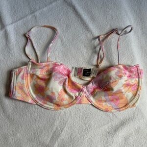 Triangl Swimwear sherbet floral bikini